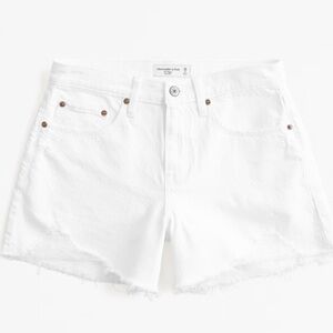 Abercrombie and Fitch Low Rise Baggy Short